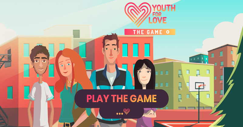 ActionAid lancia Youth for Love, il web game contro bullismo e violenza