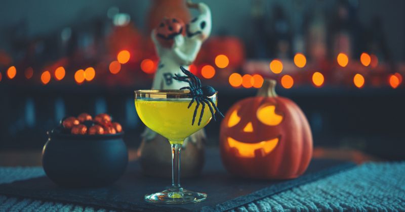 Da Sanbittèr l'Apericromia di Halloween