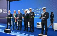 Inaugurata la quinta edizione del Salone Nautico Venezia