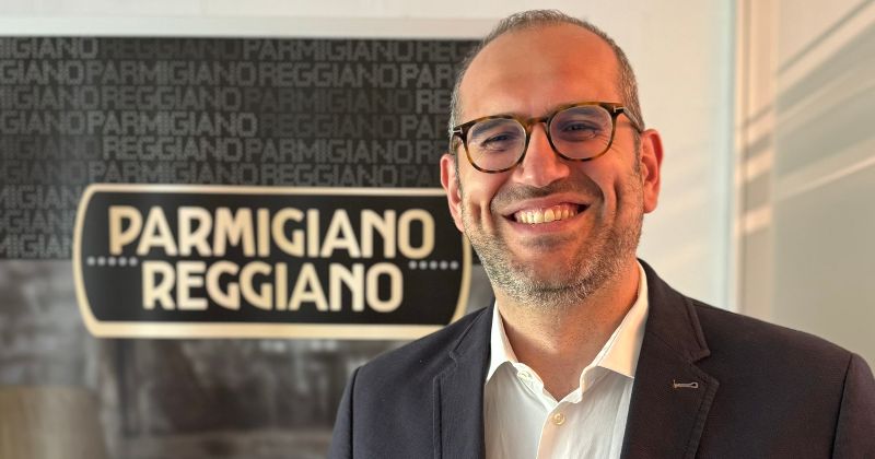 Parmigiano Reggiano: Carmine Forbuso nuovo Direttore Marketing