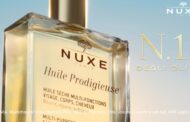 Dentsu Italia lancia la campagna di Nuxe Huile Prodigieuse