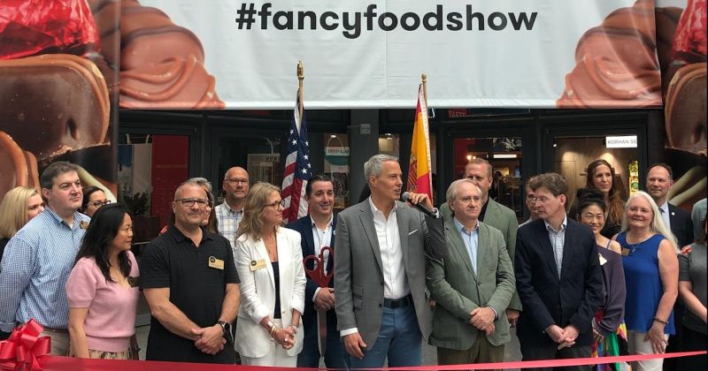 Summer Fancy Food Show in scena a New York