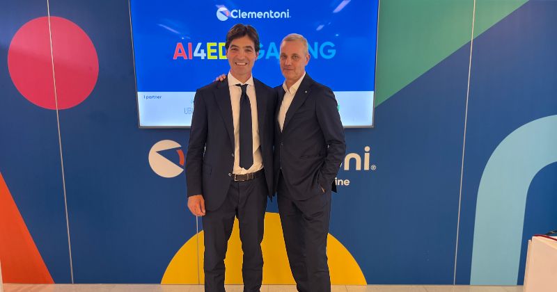 Clementoni vince il bando europeo sull’intelligenza artificiale