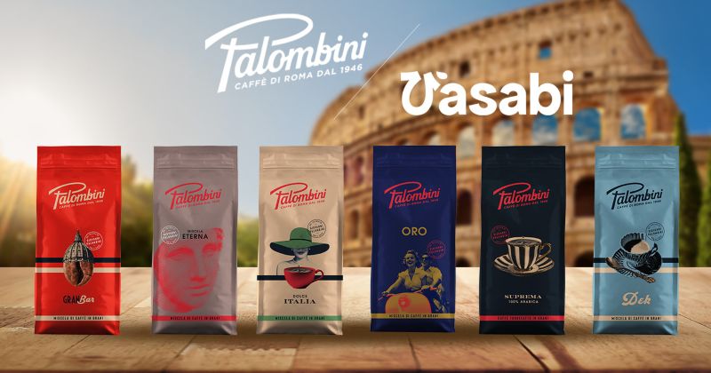 Il caffè di Palombini sbarca su Meta: aperti i canali ufficiali