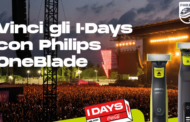 Philips OneBlade diventa sponsor per gli i-Days 2024