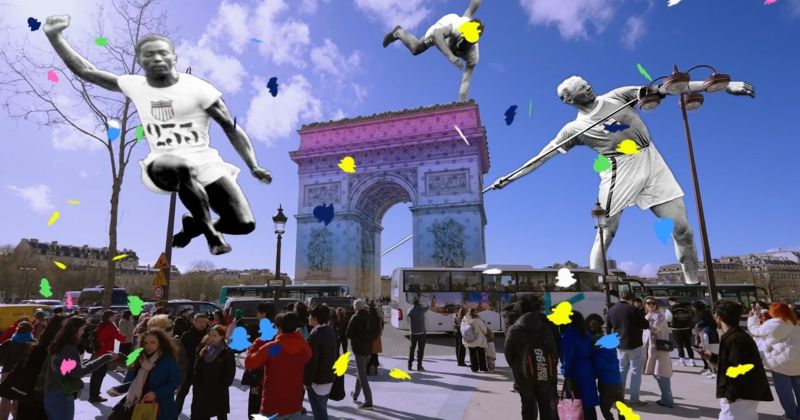 Snapchat alle Olimpiadi e Paralimpiadi di Parigi 2024