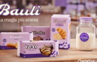 Bauli sceglie Arteficegroup per la nuova Brand Architecture