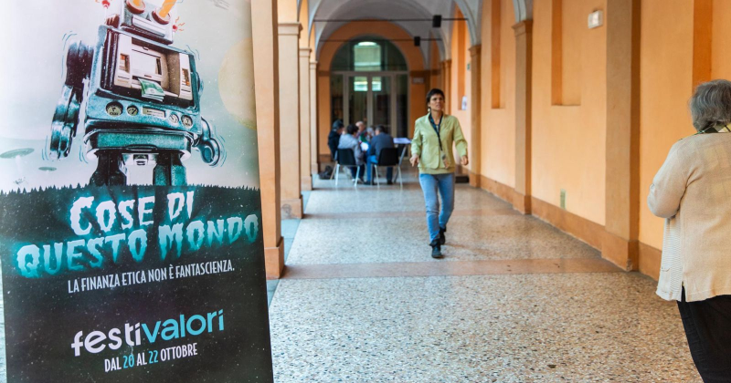 Torna a Modena FestiValori: il festival italiano della finanza etica