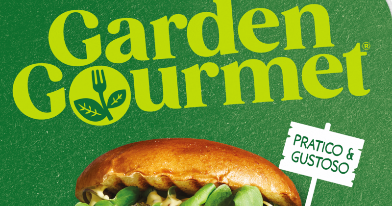 Garden Gourmet cambia veste con logo e packaging