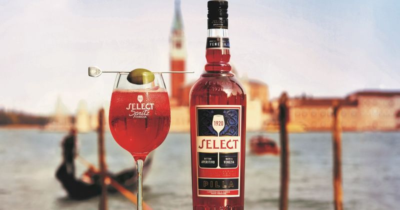 Montenegro e Select Aperitivo sostengono il cinema italiano