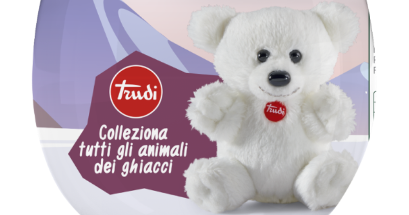 Lanciata la nuova Limited Edition Levissima Issima x Trudi