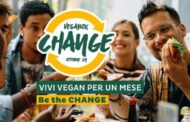 A ottobre ritorna il Mese Vegano: vivere un mese da vegani