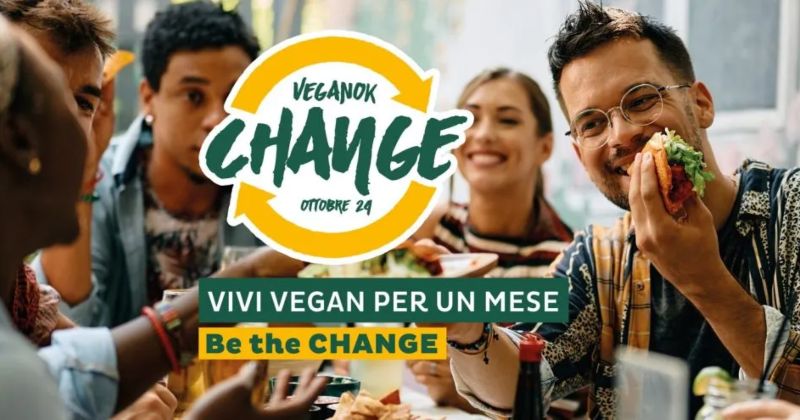 A ottobre ritorna il Mese Vegano: vivere un mese da vegani