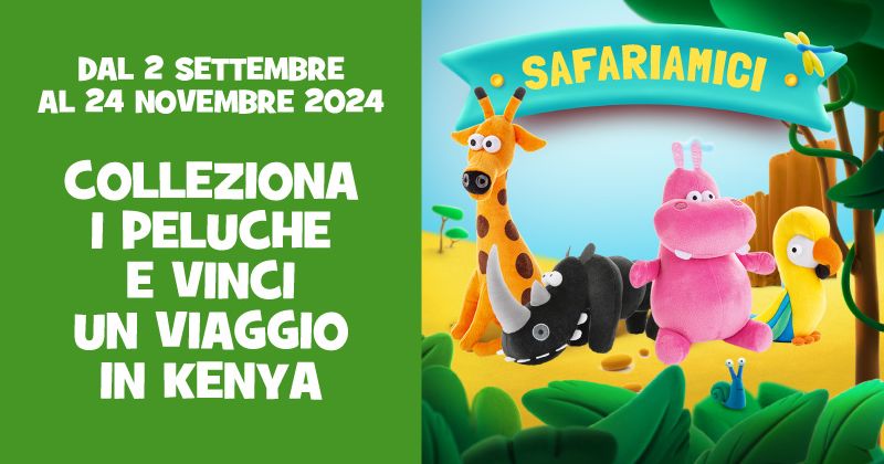 Risparmio Casa lancia l'iniziativa Safari Amici