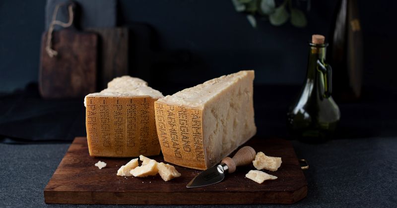 Parmigiano Reggiano è partner di Terra Madre – Salone del Gusto