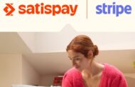 Satispay: al via la partnership con Stripe