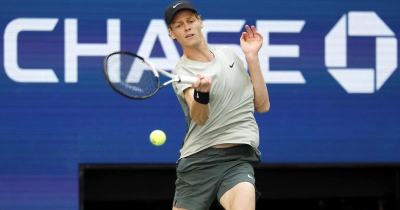 Jannik Sinner trionfa agli US Open: fan in delirio