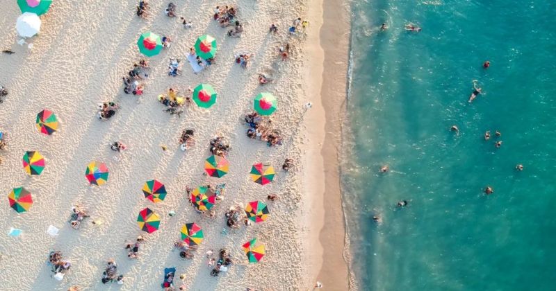 Sardegna, Sicilia e Puglia hanno le spiagge più amate