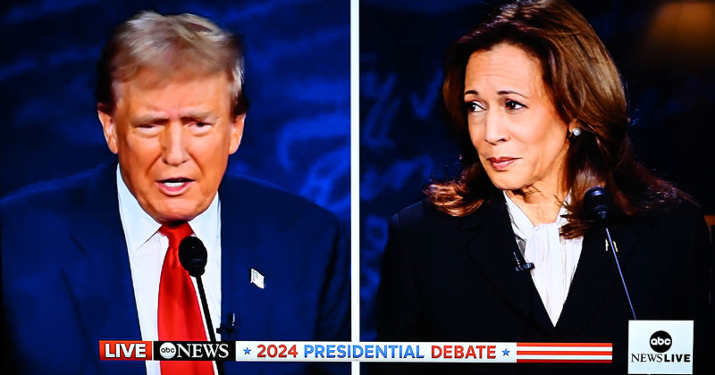 Dibattito Harris-Trump: arriva il sostegno di Swift per Kamala