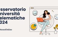 Università Telematiche: 64% degli iscritti sono donne