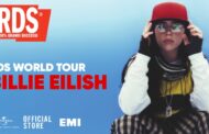 Torna RDS World Tour: si vola da Billie Eilish