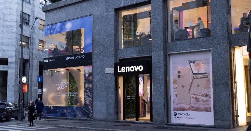 Lenovo è Diamond Sponsor della Milano Digital Week