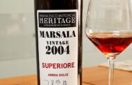 Marsala Heritage è stata premiata da Wine Enthusiast