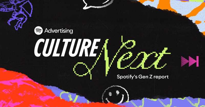 Spotify pubblica il nuovo Culture Next 2024