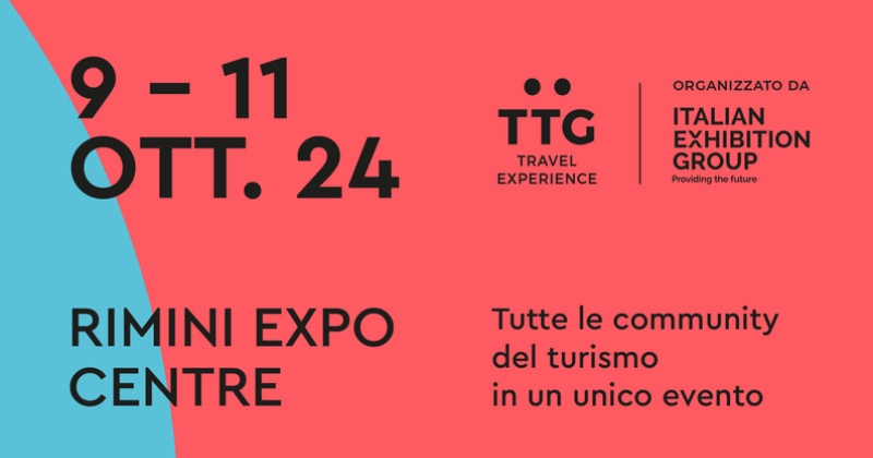 TTG Travel Experience: al via l'edizione 2024