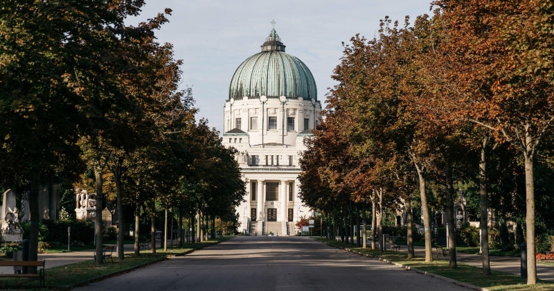 Vienna celebra il 150° anniversario del Cimitero Centrale