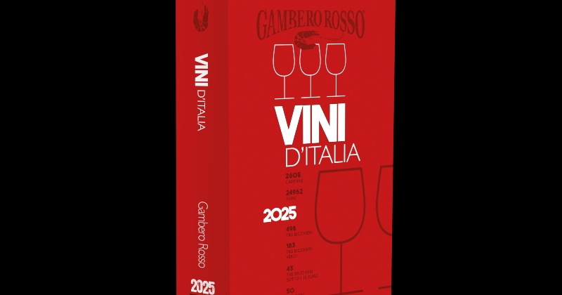 Guida Vini d’Italia 2025: l’istantanea del vino italiano