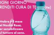 Acqua Vitasnella rinnova il suo impegno al fianco di AIRC