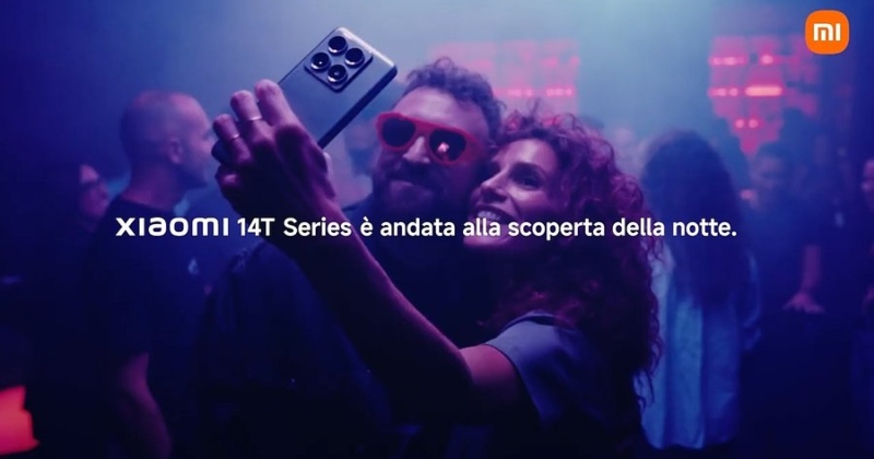 Xiaomi lancia la nuova campagna 