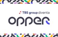 Rebranding: TBS Group diventa opper