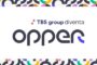 Rebranding: TBS Group diventa opper