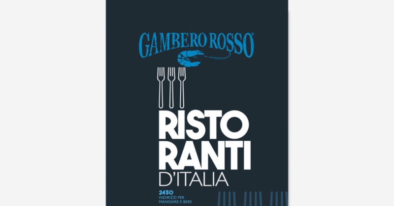 Ristoranti d’Italia 2025: ecco la Guida del Gambero Rosso