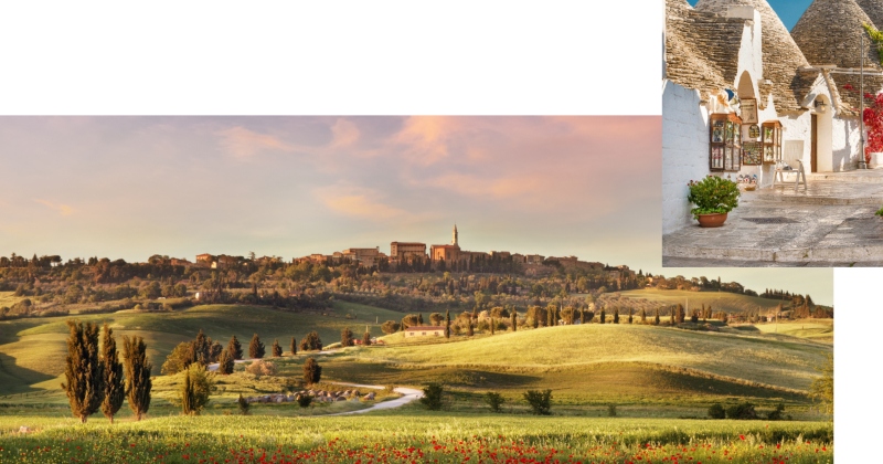 Destination Italia diventa multichannel: al via Charming Italy