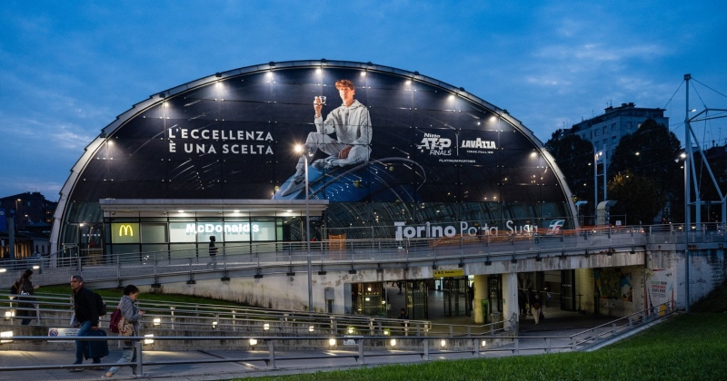 Lavazza e Nitto ATP Finals 2024: si rinnova l'appuntamento