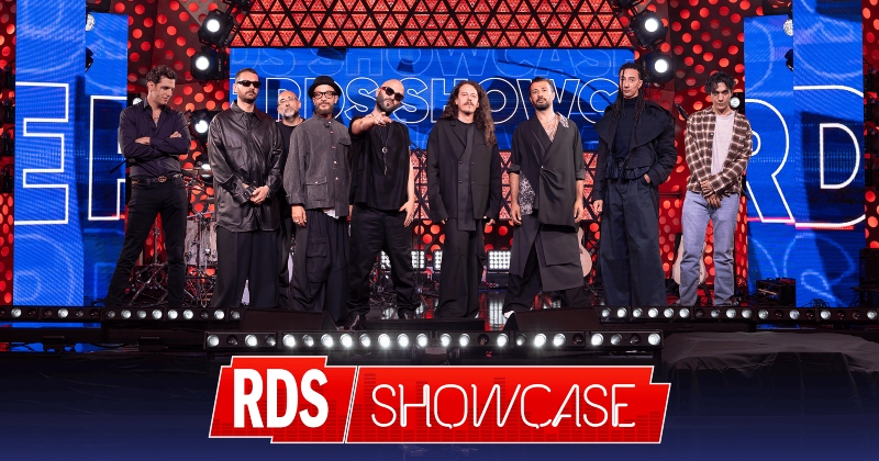 Su Real Time tornano gli RDS Showcase