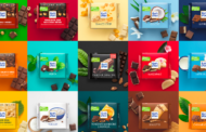 Uasabi x Ritter Sport: il cioccolato arriva su TikTok