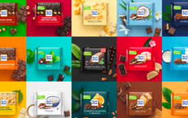 Uasabi x Ritter Sport: il cioccolato arriva su TikTok