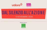 “Dal Silenzio all’Azione”: l'invito di Valore D