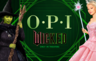 OPI x WICKED: la nuova collezione natalizia