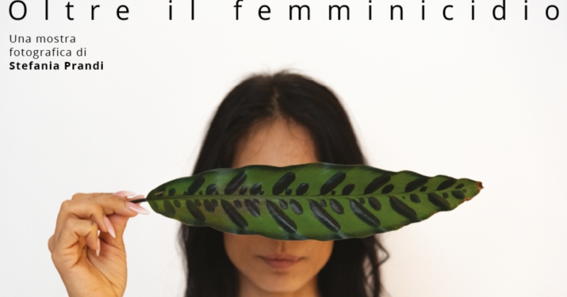 Presentata la mostra “Rinate - Oltre il femminicidio”