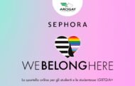 Supporto psicologico per gli studenti LGBTQIA+ con Sephora