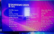 Sanremo 2025: i 30 Big che promettono di illuminare l’Ariston