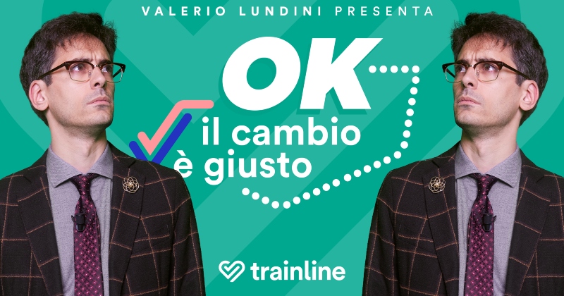 Trainline presenta 